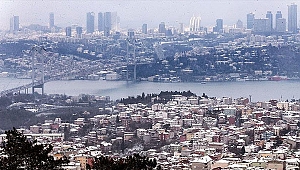 Dikkat: AKOM'dan İstanbul için kar uyarısı!