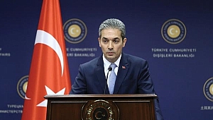 Dışişleri'den Japonya'ya tepki: Hayal kırıklığı!