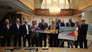 Eyüp Stadı için imzalar atıldı