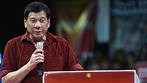 Filipinler Devlet Başkanı Duterte'den 'evet' oyu çağrısı