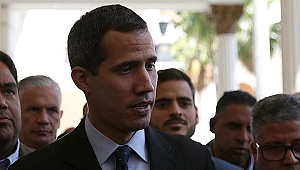 Guaido'dan Fas'a 'siyasi rüşvet' teklifi