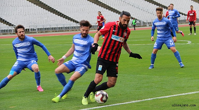 Karagümrük 2-0 Tuzlaspor
