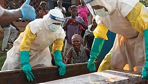 KDC'deki ebola salgını durdurulamıyor! Ölenlerin sayısı 370'e çıktı