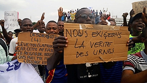 Kongo'daki seçim sonuçları Afrika'yı karıştırdı