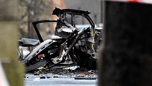 Kuzey İrlanda'daki bombalı saldırıda 'IRA' izi