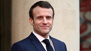Macron'un Mısır ziyaretinde gündem Libya ve Suriye
