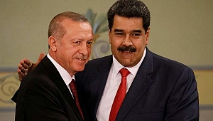 Maduro'dan Türkiye, Rusya ve Çin'e teşekkür