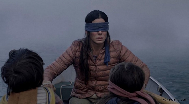 Netflix, Bird Box Challange'la ilgili insanları uyardı