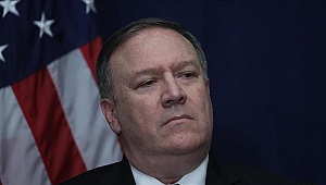 Pompeo'dan Türkiye mesajı!