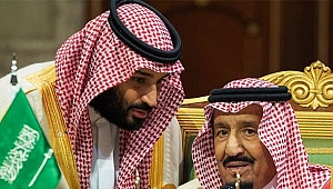 Suudi Arabistan'da görev değişikliği!