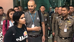 Suudi genç kıza mülteci statüsü verilecek