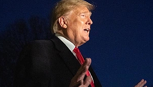 Trump Juan Guaido'yu geçici devlet başkanı ilan etti!