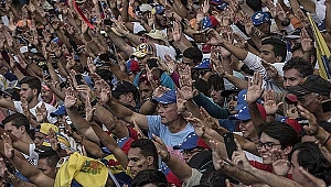 Venezuela’daki olaylarda 268 kişi gözaltına alındı