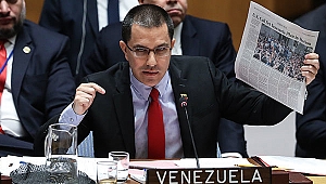 Venezuela'dan AB'nin seçim çağrısına sert yanıt