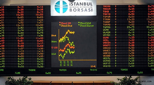 Yabancılar alıma geçti borsada ralli başladı