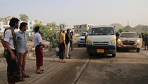 Yemen'de esir takası yapıldı