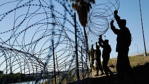 ABD'den Meksika sınırına ilave 3 bin 750 asker