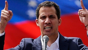 ABD'den Venezuela ordusuna 'Juan Guaido' tehdidi!