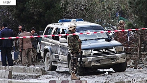 Afganistan'da Taliban saldırısı: 8 ölü