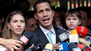 Rusya, Guaido'dan mektup gelirse değerlendirecek