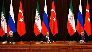 Türkiye, Rusya ve İran liderleri 4. kez Suriye zirvesinde buluşacak