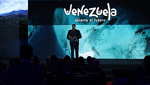 Venezuela'nın turizm marka ve logosu tanıtıldı