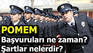 24.Dönem POMEM Başvuru şartları, başvuru tarihleri