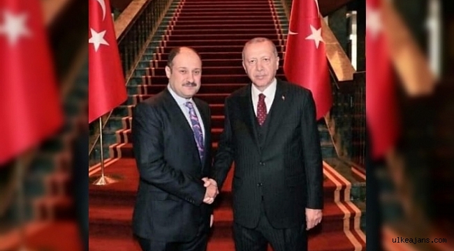 Mehmet Kasım Gülpınar Büyükelçiler Konferansına Katıldı