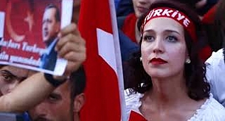 Recep Tayyip Erdoğan'ın sesinden 'Söyle Çocuk' şiiri