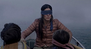 Bird Box Fragman