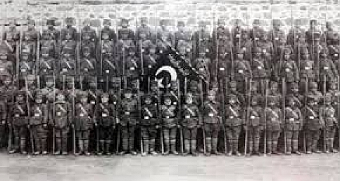 Vatanı kurtaran 15 lik kahramanlar